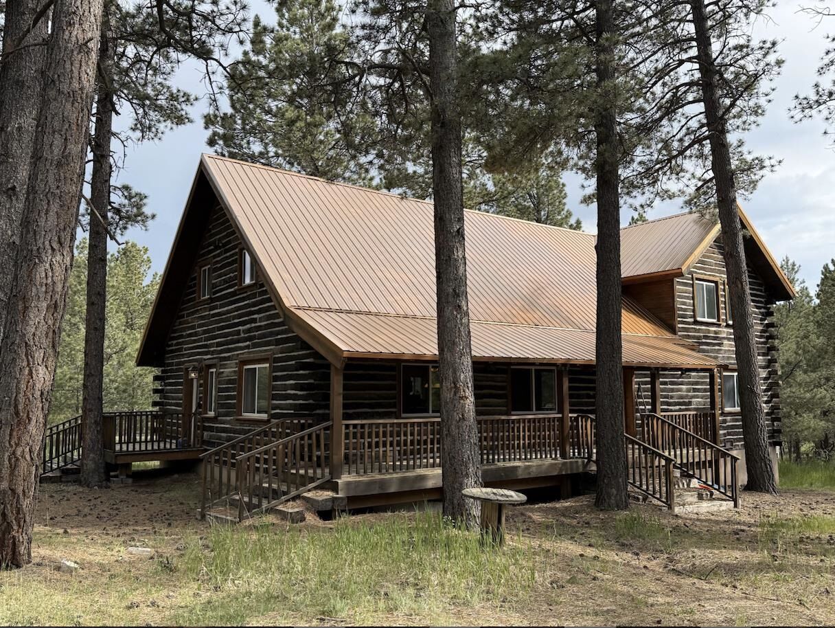 Property Photo: 12 Coyote Creek Dr NM 87710