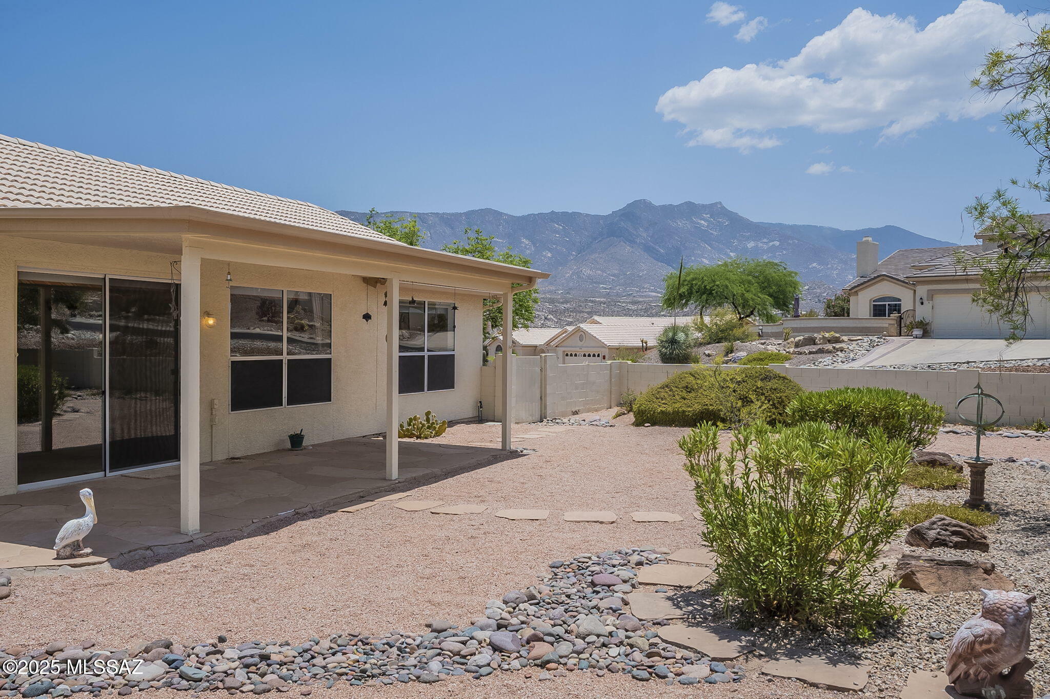 Property Photo: 37514 S Desert Star Court AZ 85739