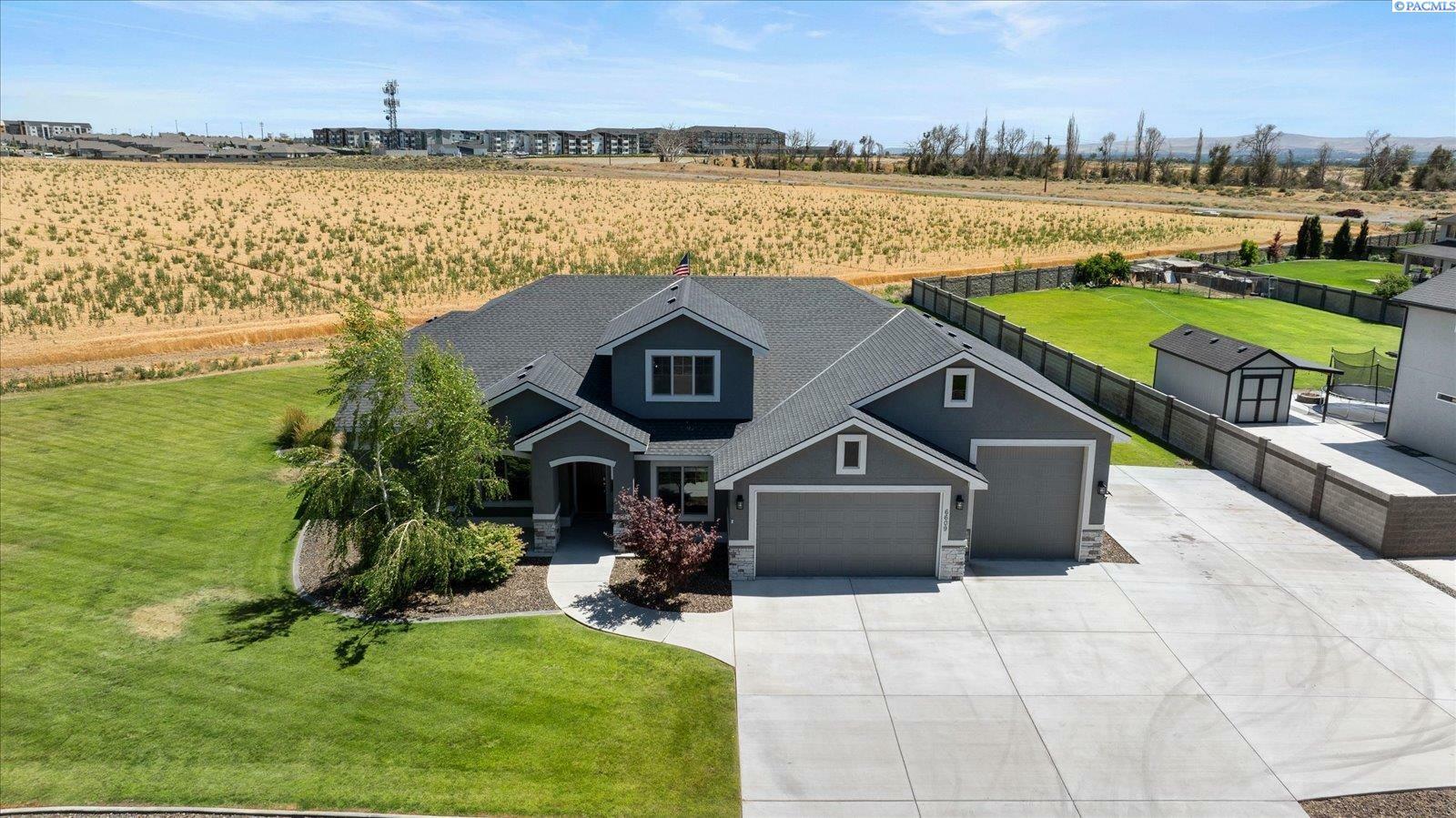Property Photo: 6609 Nocking Point WA 99301