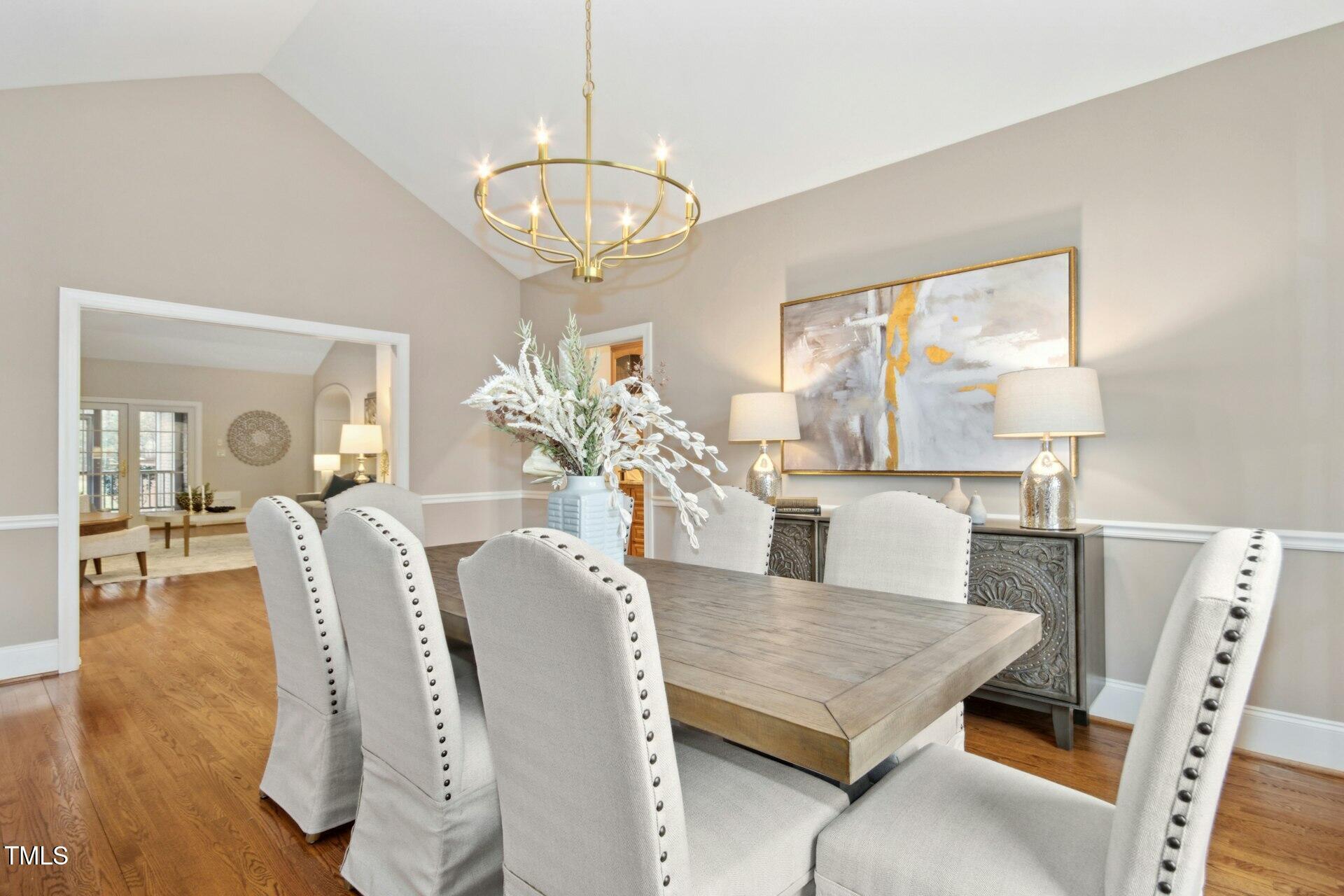 Property Photo: 5204 Winter Holly Court NC 27606