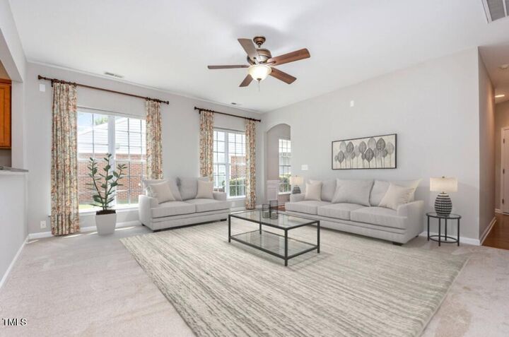 Property Photo:  732 Hornchurch Loop  NC 27519 