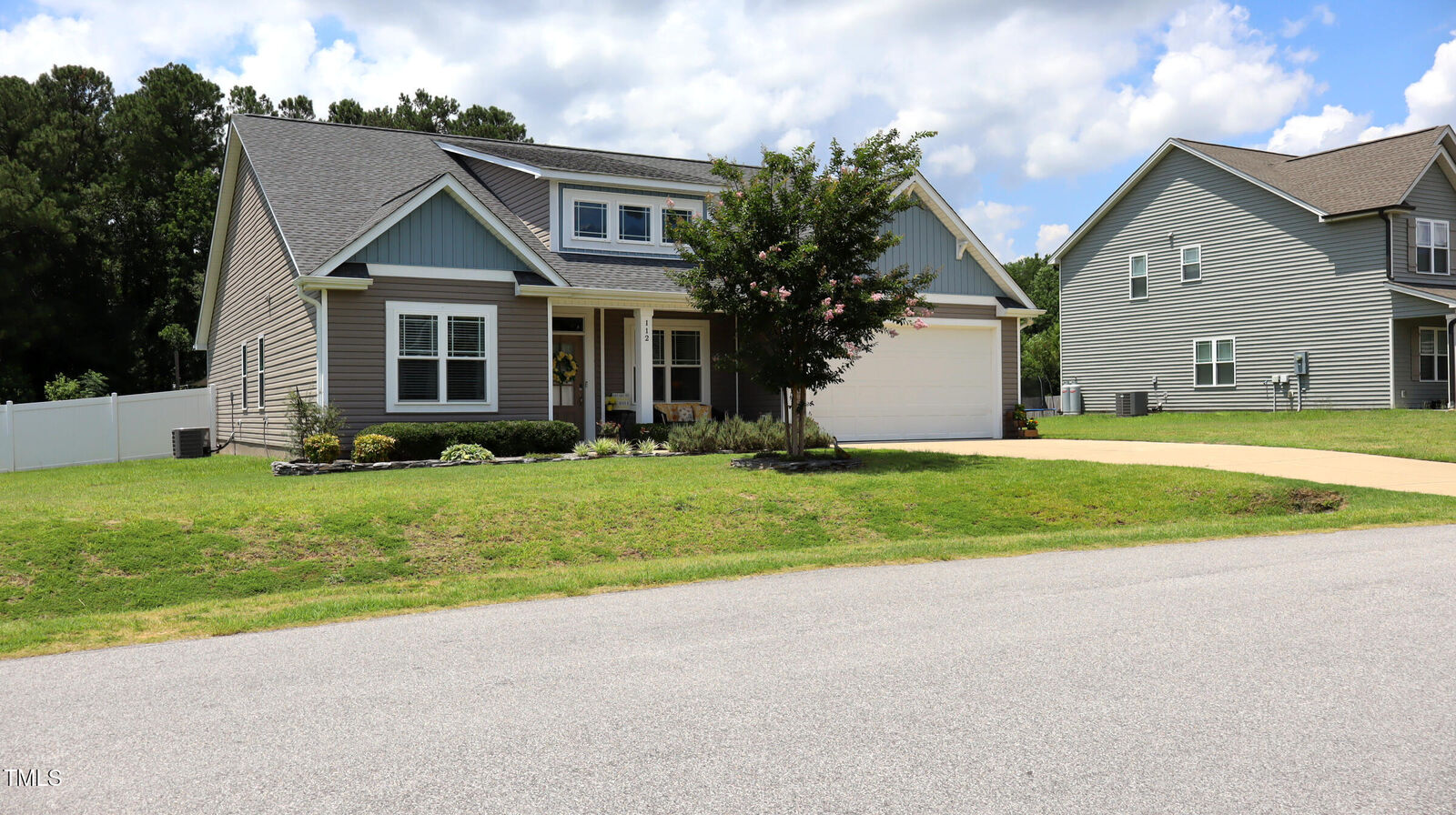 Property Photo: 112 Star Valley Drive NC 27501