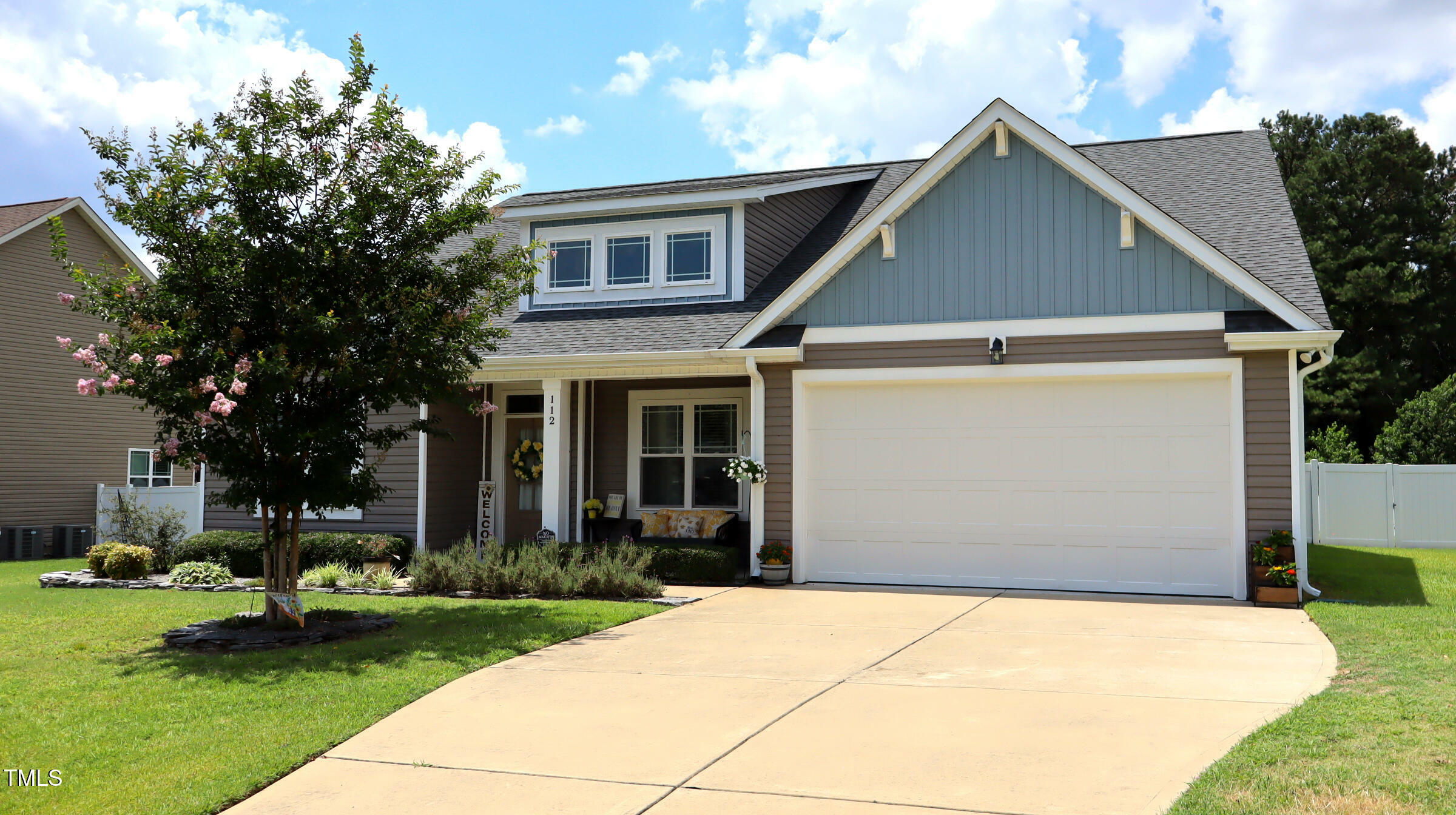 Property Photo: 112 Star Valley Drive NC 27501
