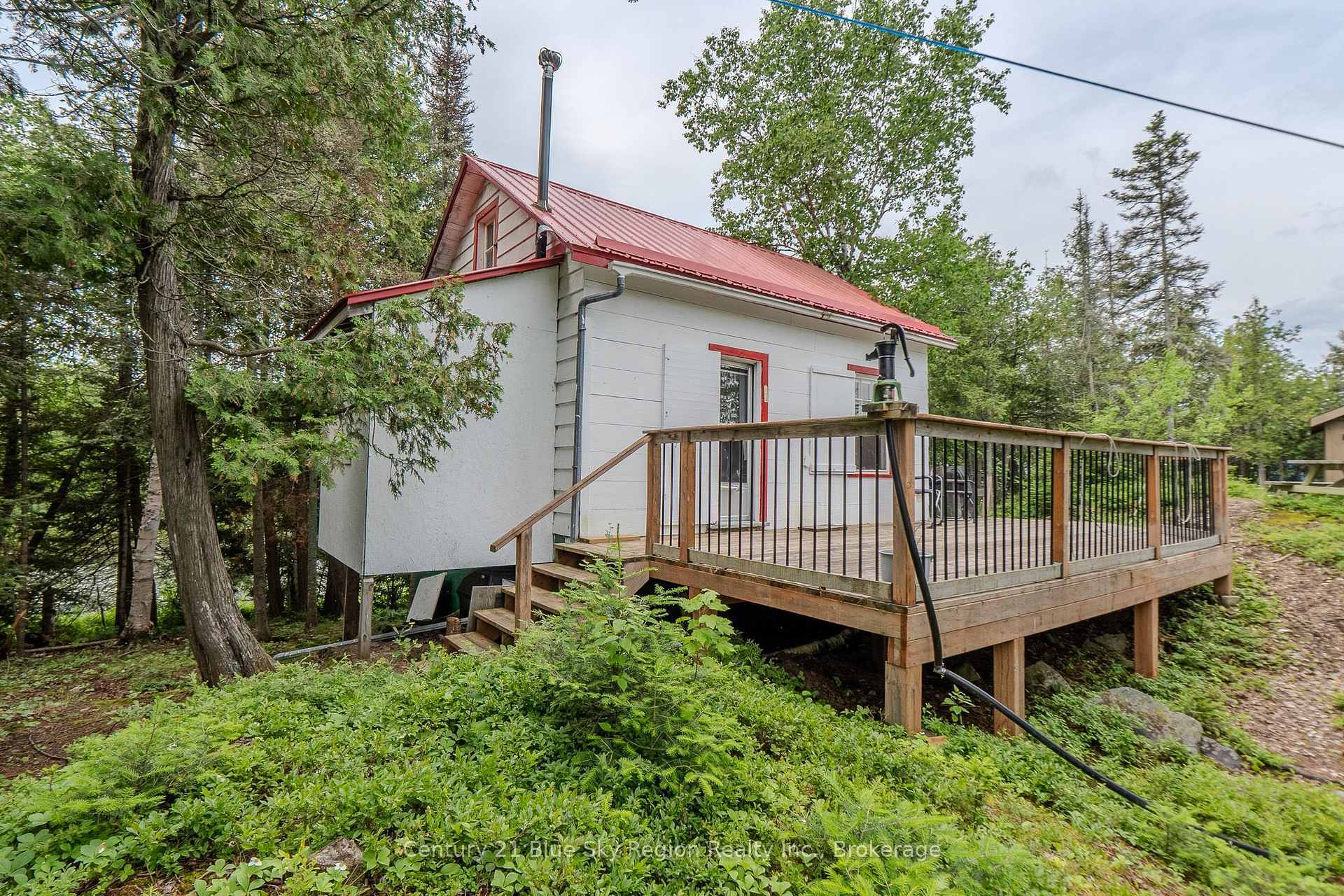 Property Photo: 44 Island N/A ON P0H 2H0