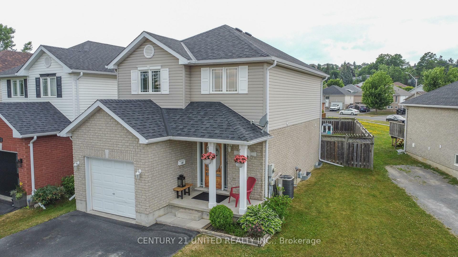 Property Photo: 351 Spillsbury Drive ON K9K 2N6