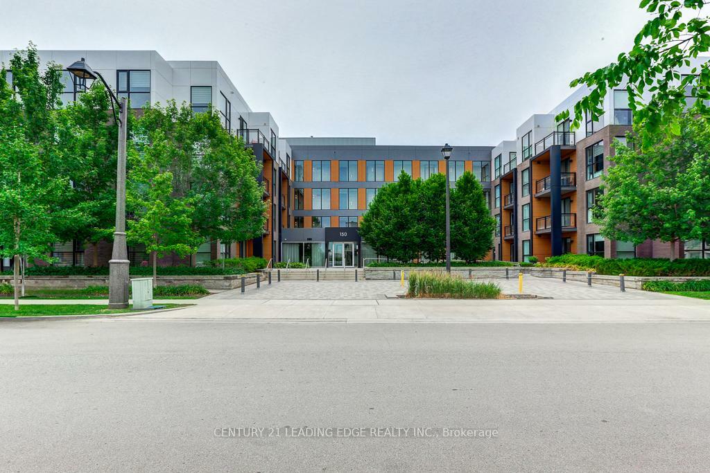 Property Photo:  150 Sabina Drive 411  ON L6H 7C3 