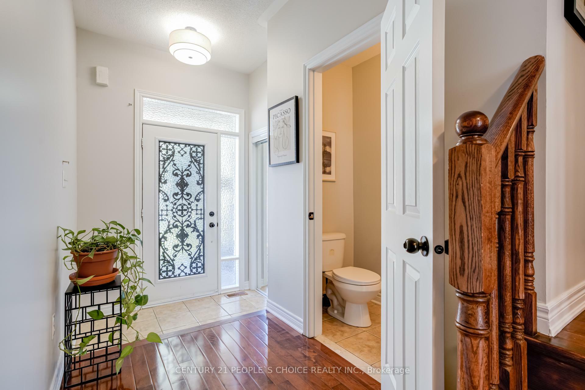 Property Photo: 9 Saint Eugene Street ON L6Y 0N5