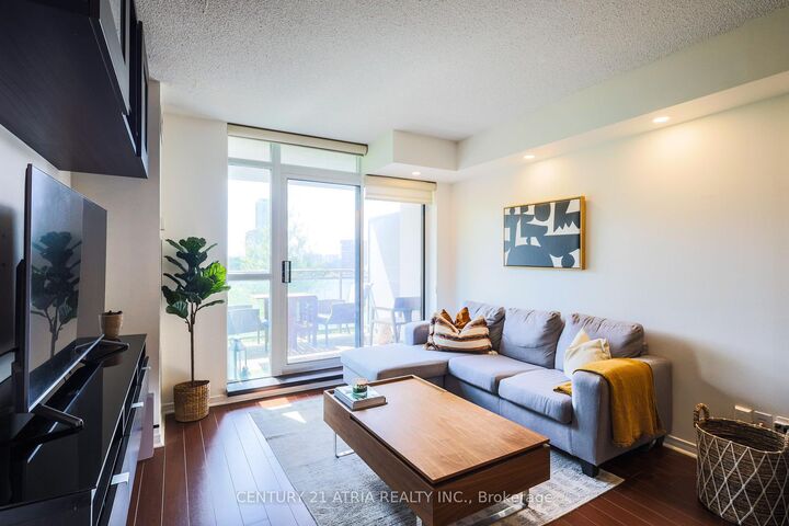 120 Dallimore Circle 513  Toronto ON M3C 4J1 photo