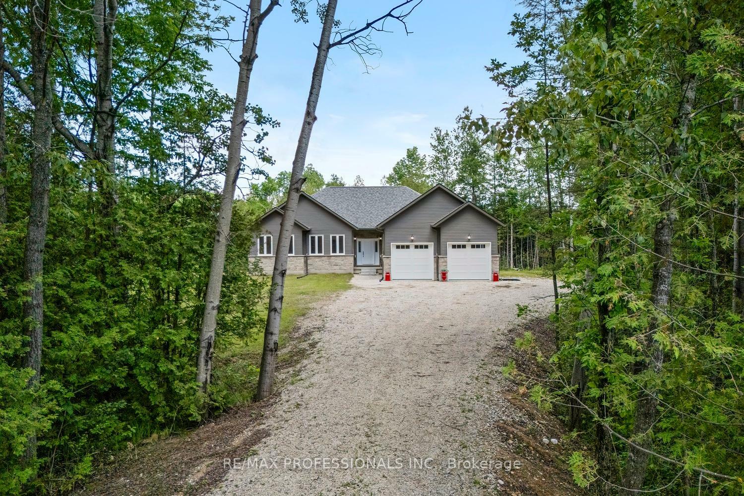 Property Photo: 734565 West Back Line ON N0C 1H0