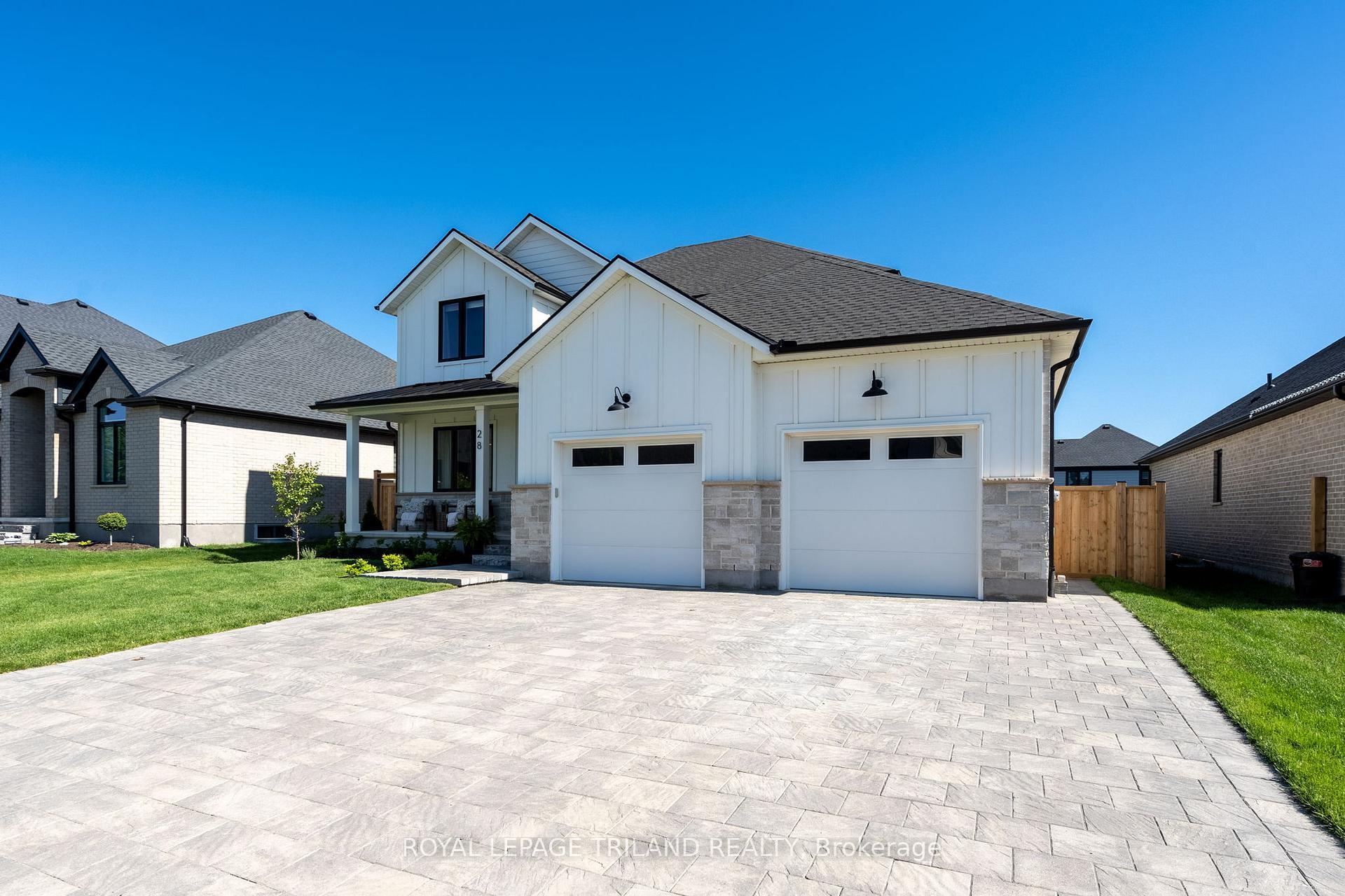 Property Photo: 28 Hazelwood Passage ON N0L 1G2