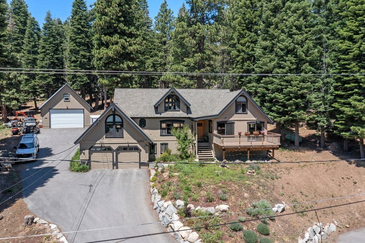 Property Photo: 11470 Lockwood Drive CA 96161