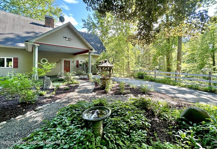 Property Photo: 483 Mountain NY 12440