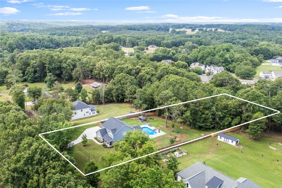 Property Photo: 729 Stringer Road SC 29627