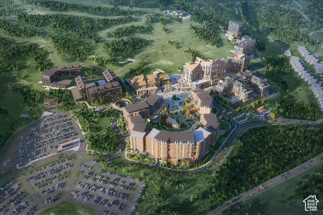 Property Photo:  1707 W Glencoe Mountain Way 5F  UT 84060 