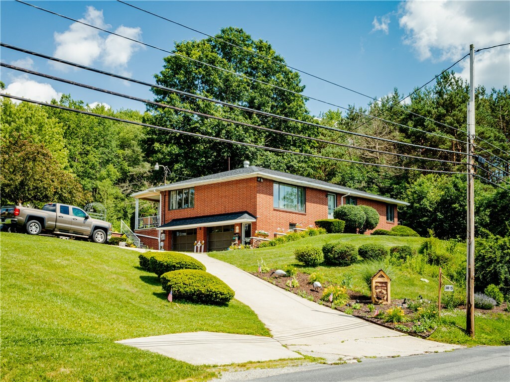 Property Photo: 3015 Graham Ave PA 15963