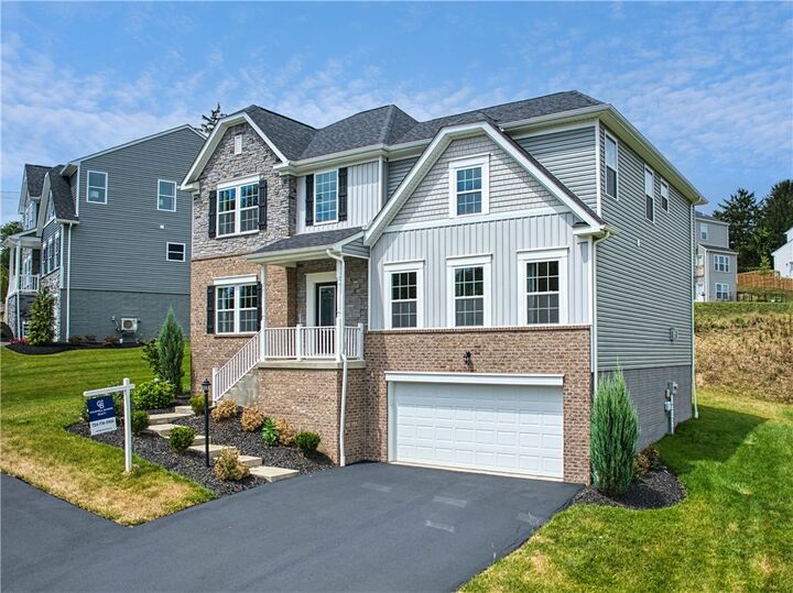 Property Photo:  1103 Deerfield Drive  PA 15143 