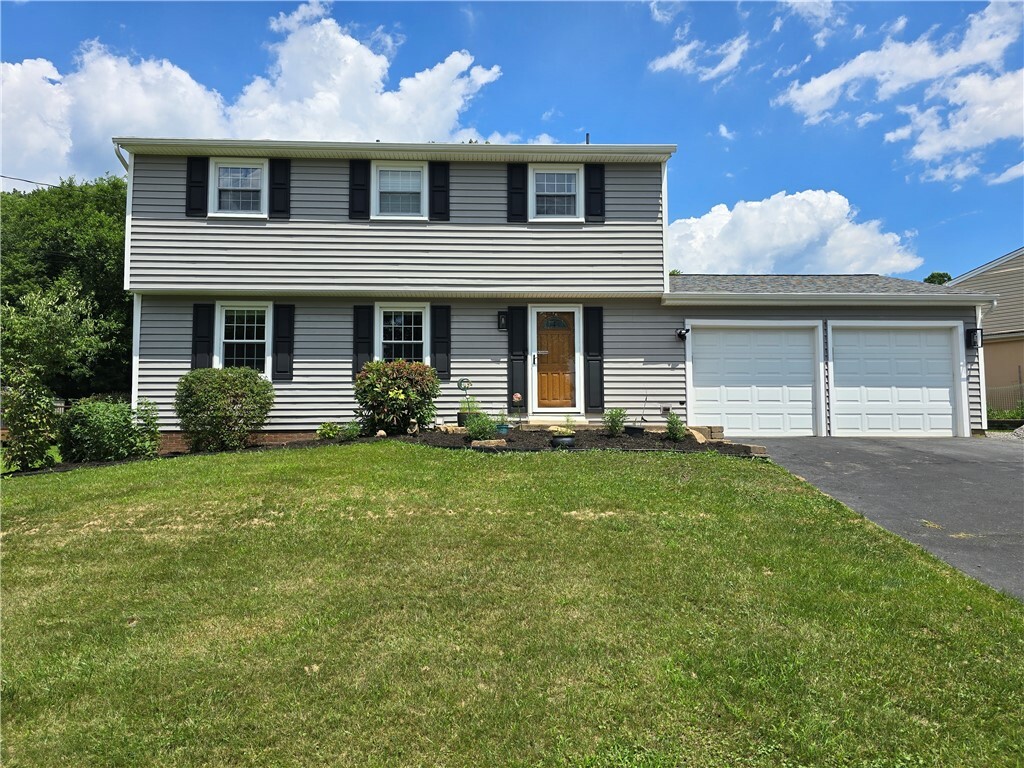 Property Photo: 2430 Sapling St PA 15116