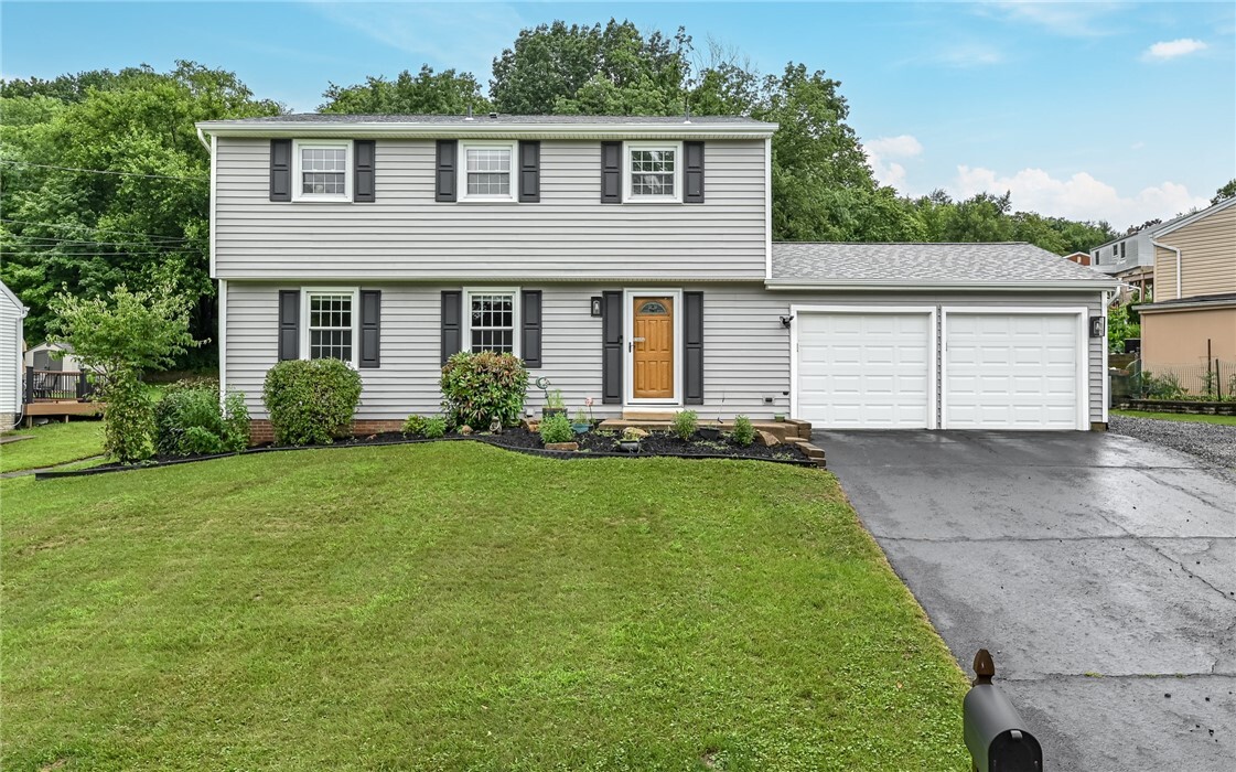 Property Photo: 2430 Sapling St PA 15116