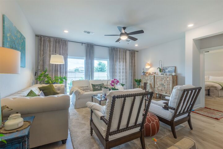 Property Photo:  126 Periwinkle Lane  TX 78602 