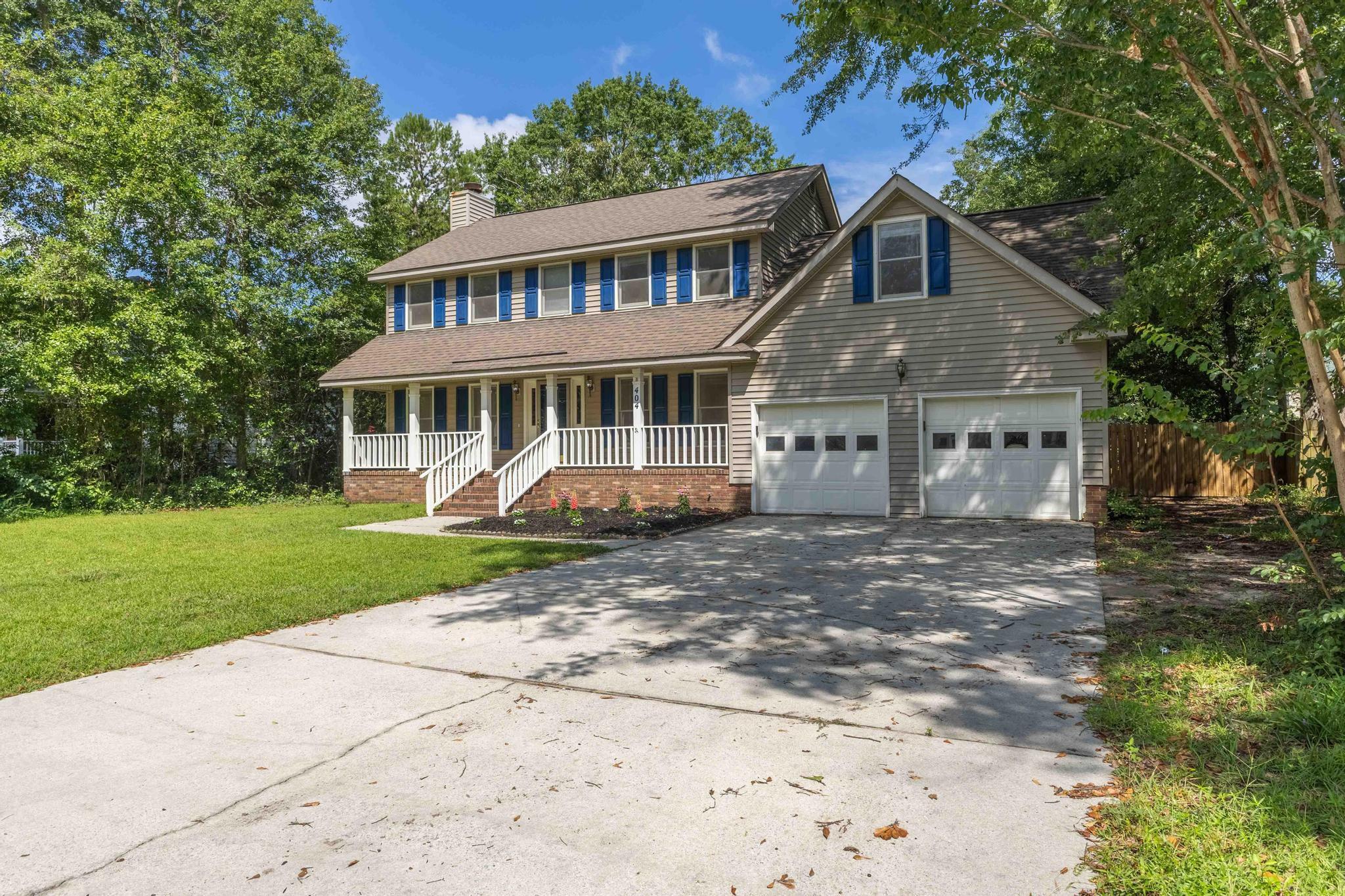 Property Photo: 404 Woodvale Lane SC 29801
