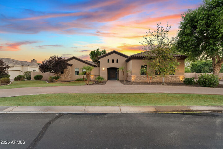 2815 E Arrowhead Trail  Gilbert AZ 85297 photo