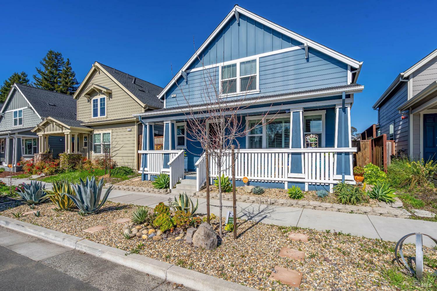 Property Photo: 1505 W 3rd Street CA 95401