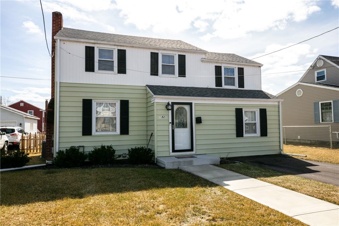 Property Photo: 182 North Place NY 14830