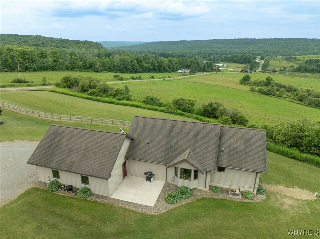 Property Photo: 1786 Rogers Road NY 14737
