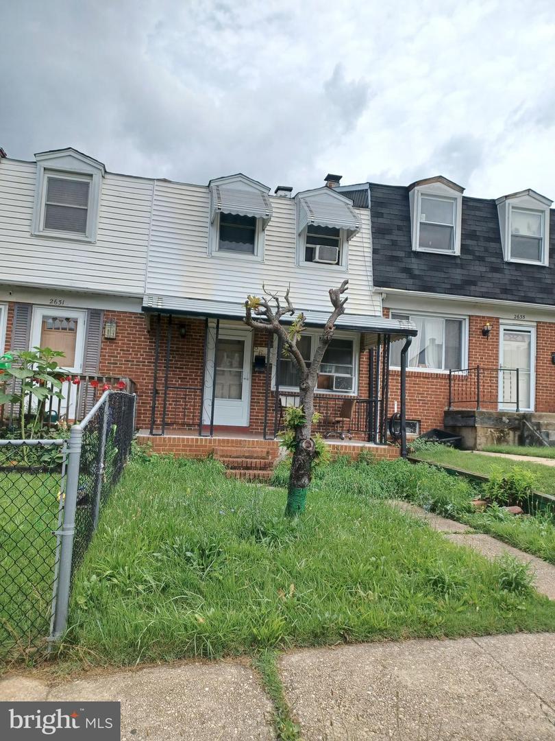 Property Photo: 2633 Marbourne Avenue MD 21230