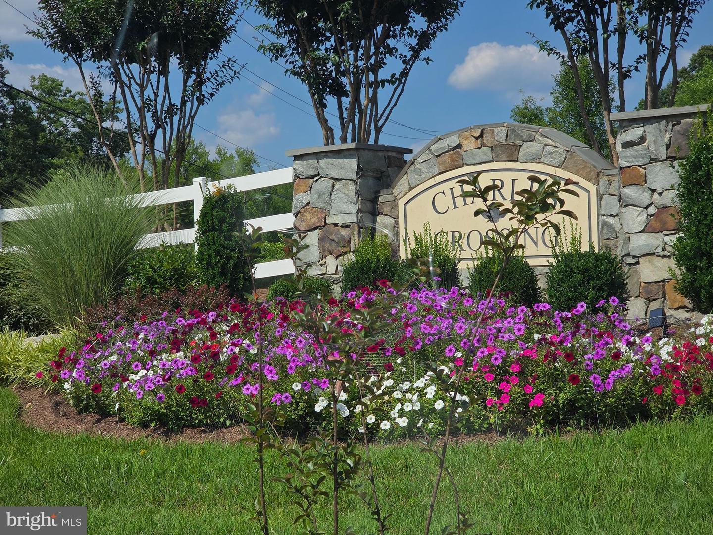 Property Photo: 9463 Vess Court MD 20603