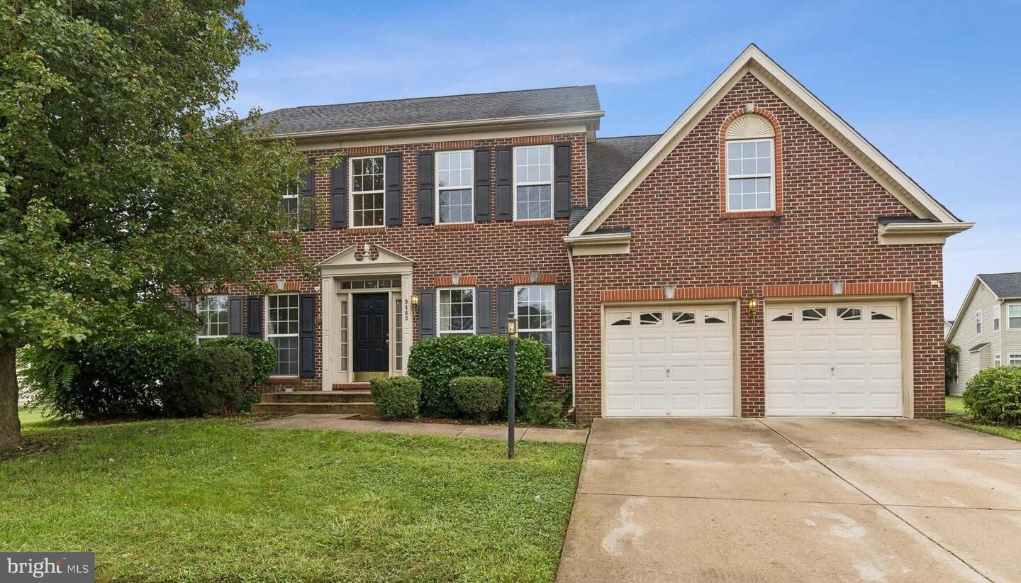 Property Photo:  9463 Vess Court  MD 20603 