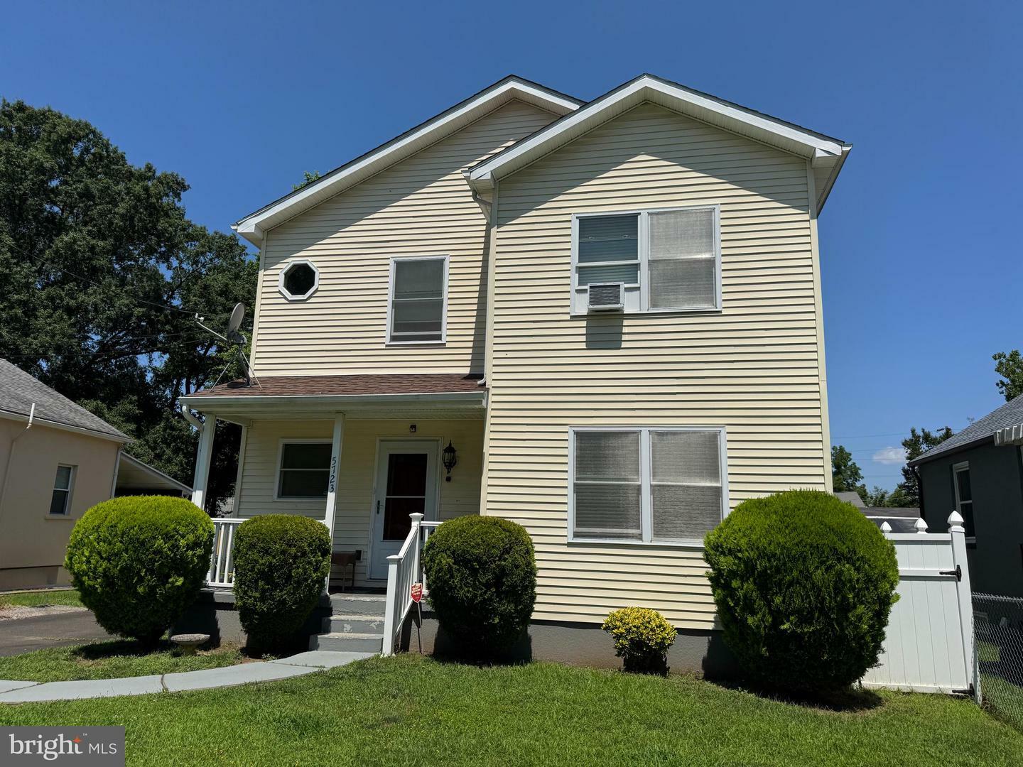 Property Photo: 5723 Atkins Avenue PA 19007