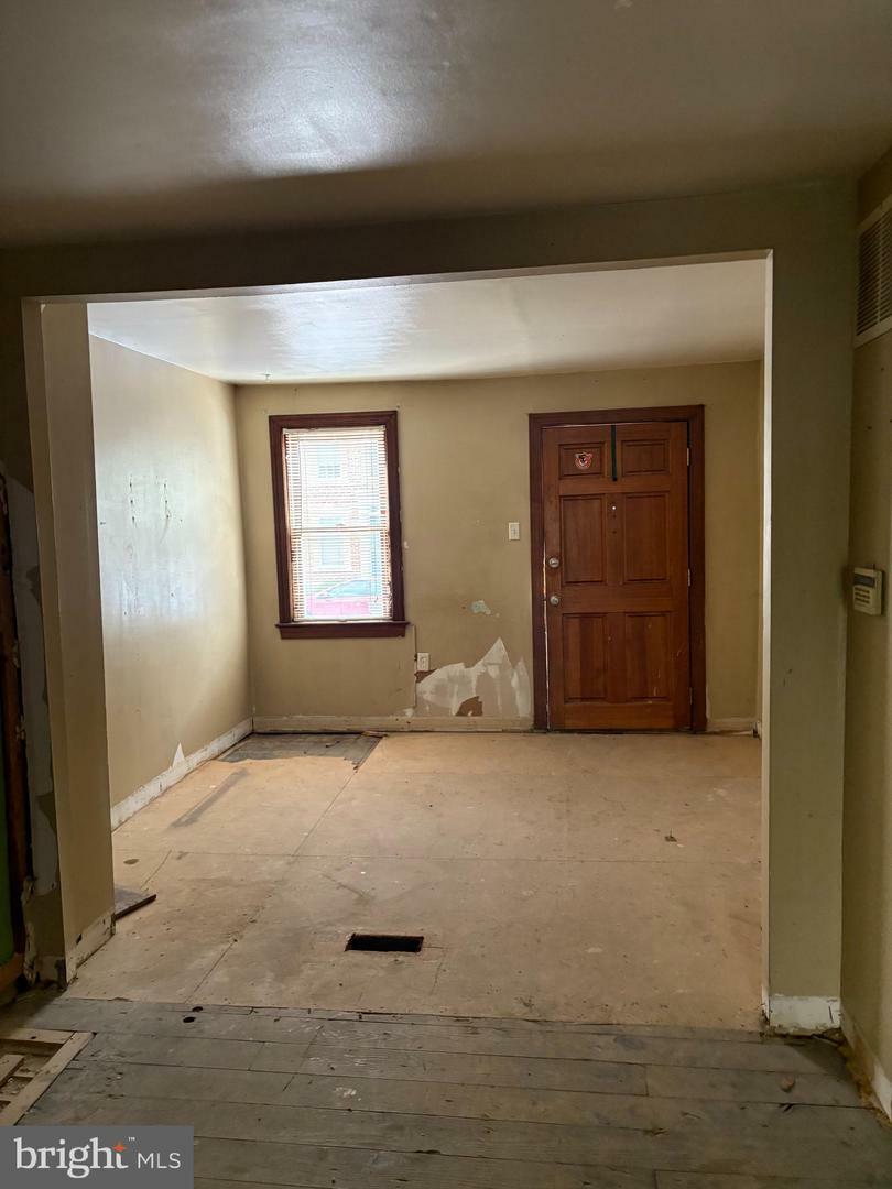 Property Photo: 322 S Poppleton Street MD 21230