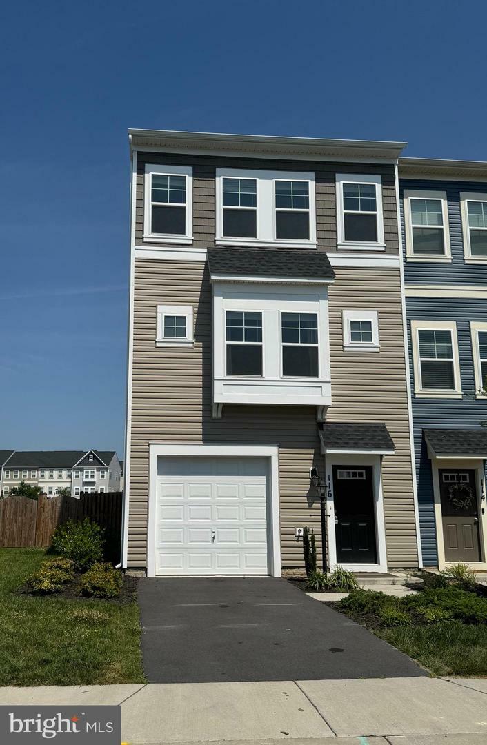 Property Photo: 116 Centifour Drive VA 22656