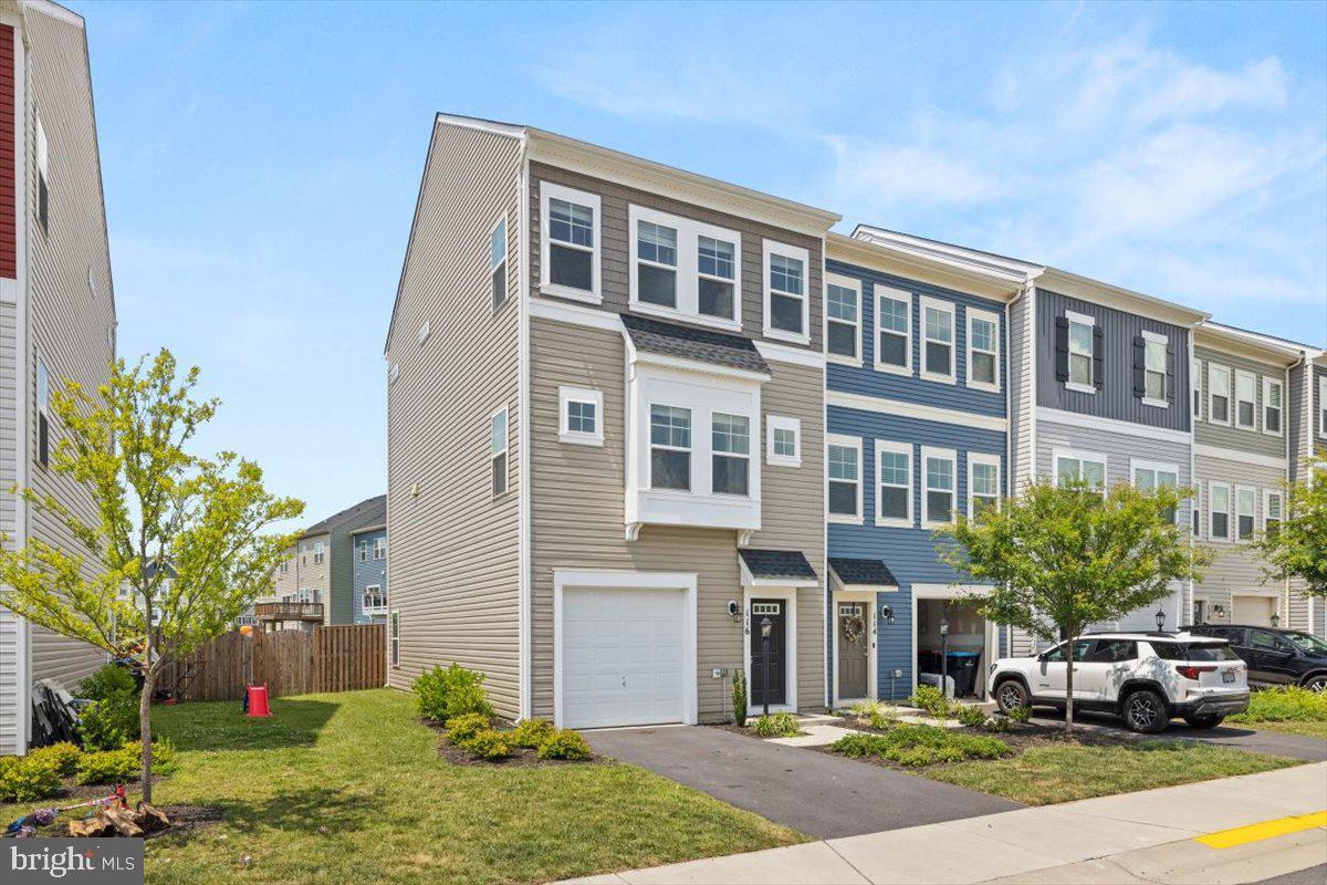 Property Photo:  116 Centifour Drive  VA 22656 