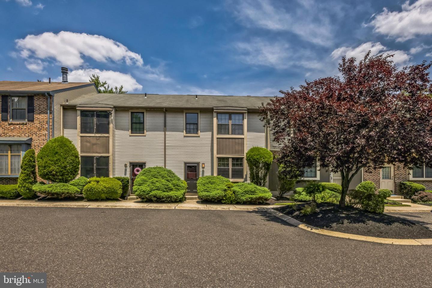 Property Photo: 4 Crofton Cmns NJ 08034