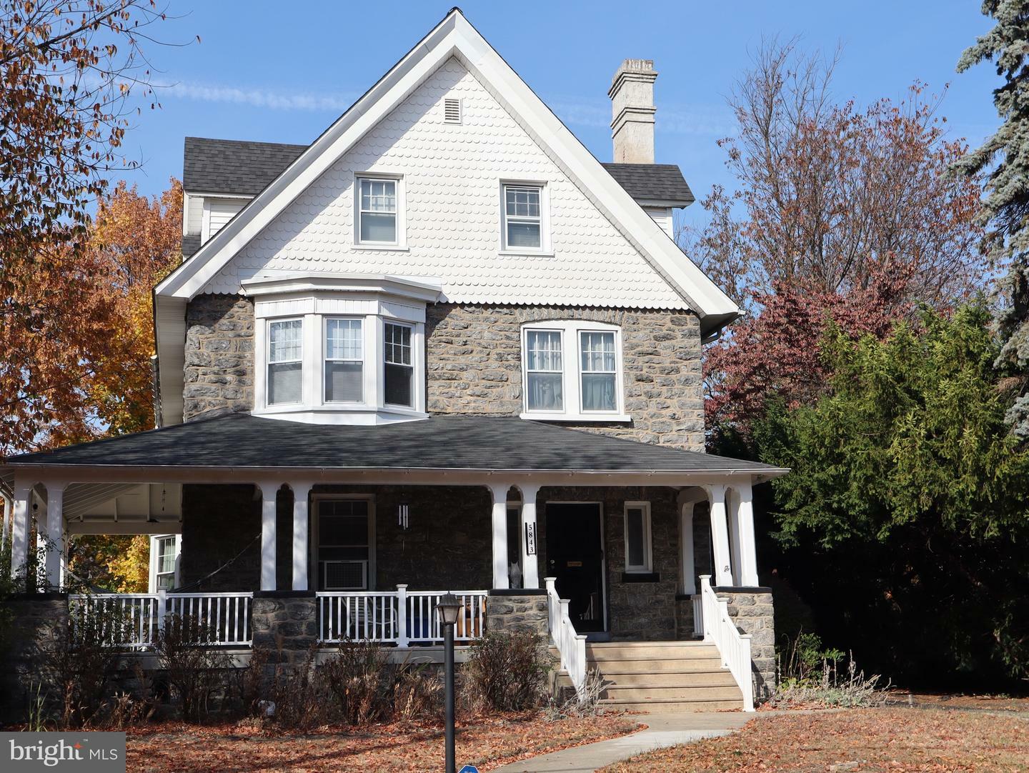 Property Photo: 5843 Woodbine Avenue PA 19131