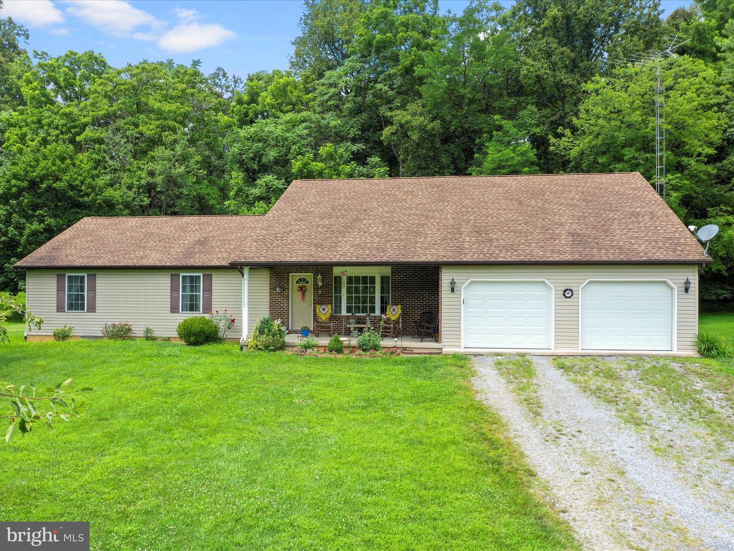 Property Photo: 205 Clyde Borum Road WV 25428