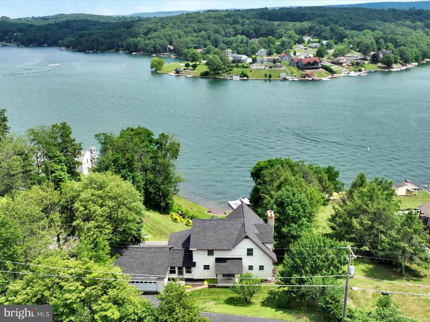 Property Photo:  1950-51 Wynonah Drive  PA 17922 