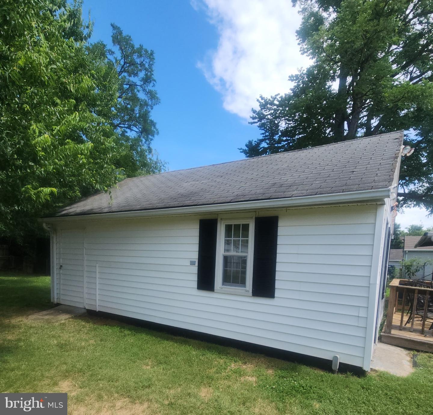Property Photo: 411 Pratt Street VA 22405