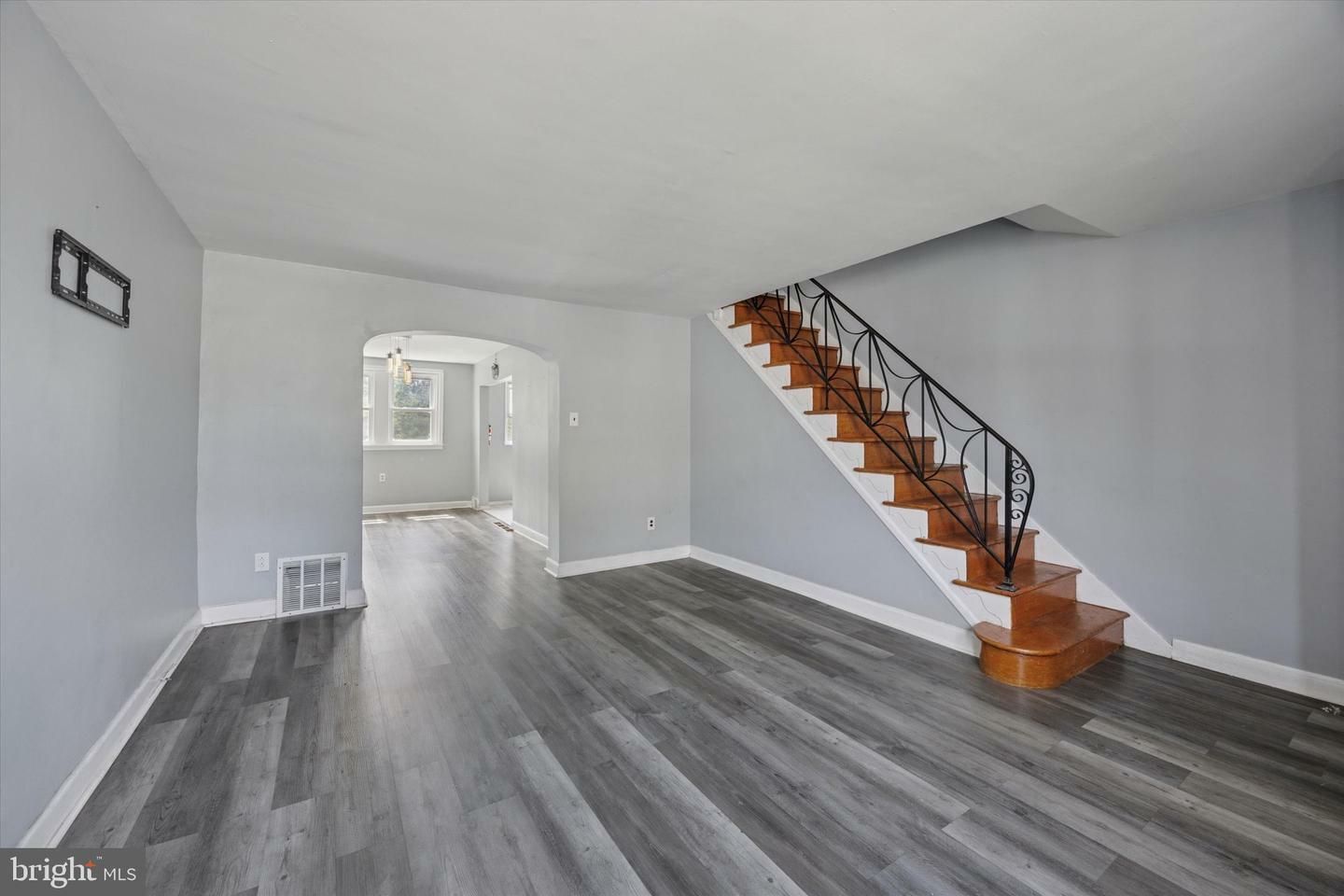 Property Photo: 5855 Sylvester Street PA 19149