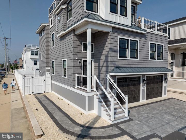 Property Photo: 1306 Barnegat Ave NJ 08008