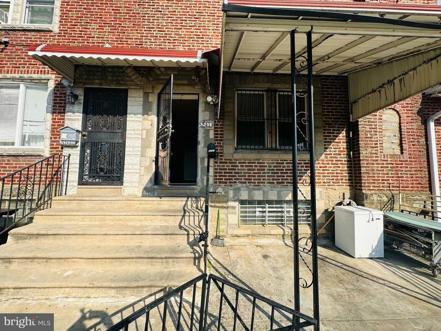Property Photo: 5241 Howland Street PA 19124