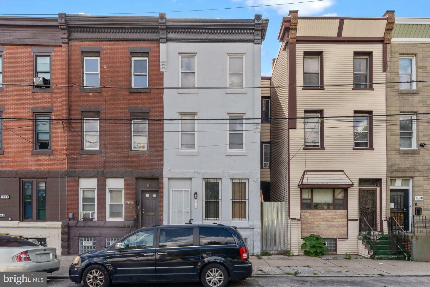 Property Photo: 1814 N 22nd Street PA 19121