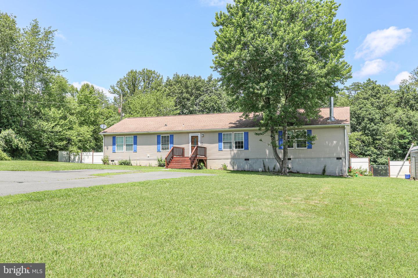 Property Photo: 4253 Rolling Hills Drive VA 22701