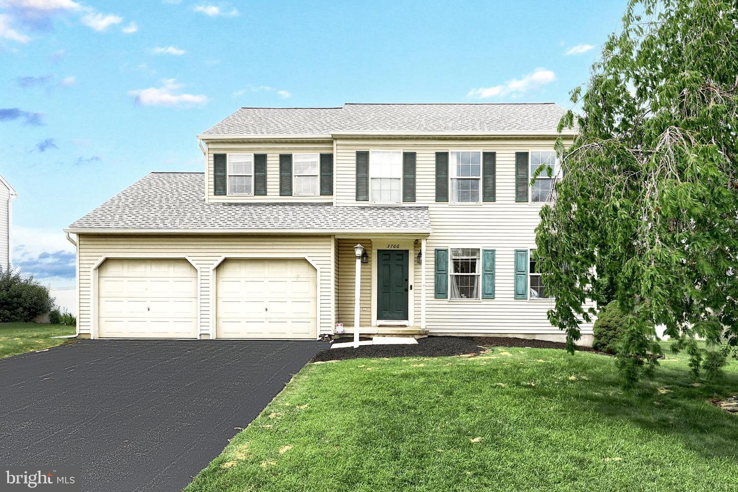 Property Photo: 3766 Kimberly Lane PA 17315