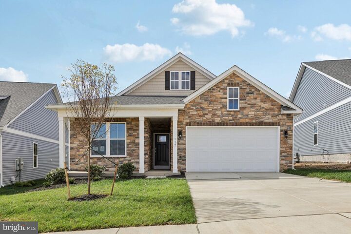 119 Hydrangea Way  Winchester VA 22602 photo