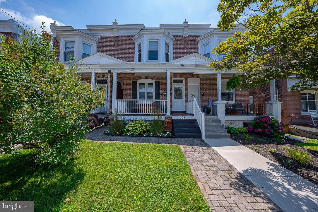 Property Photo: 326 Spring Street PA 19468