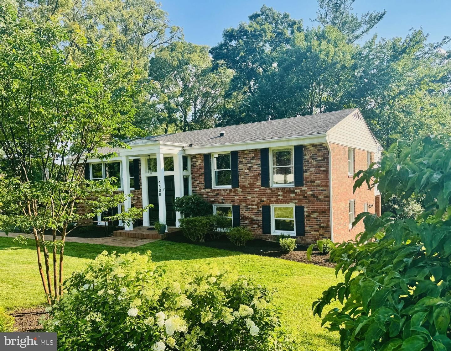Property Photo: 4408 Argonne Drive VA 22032