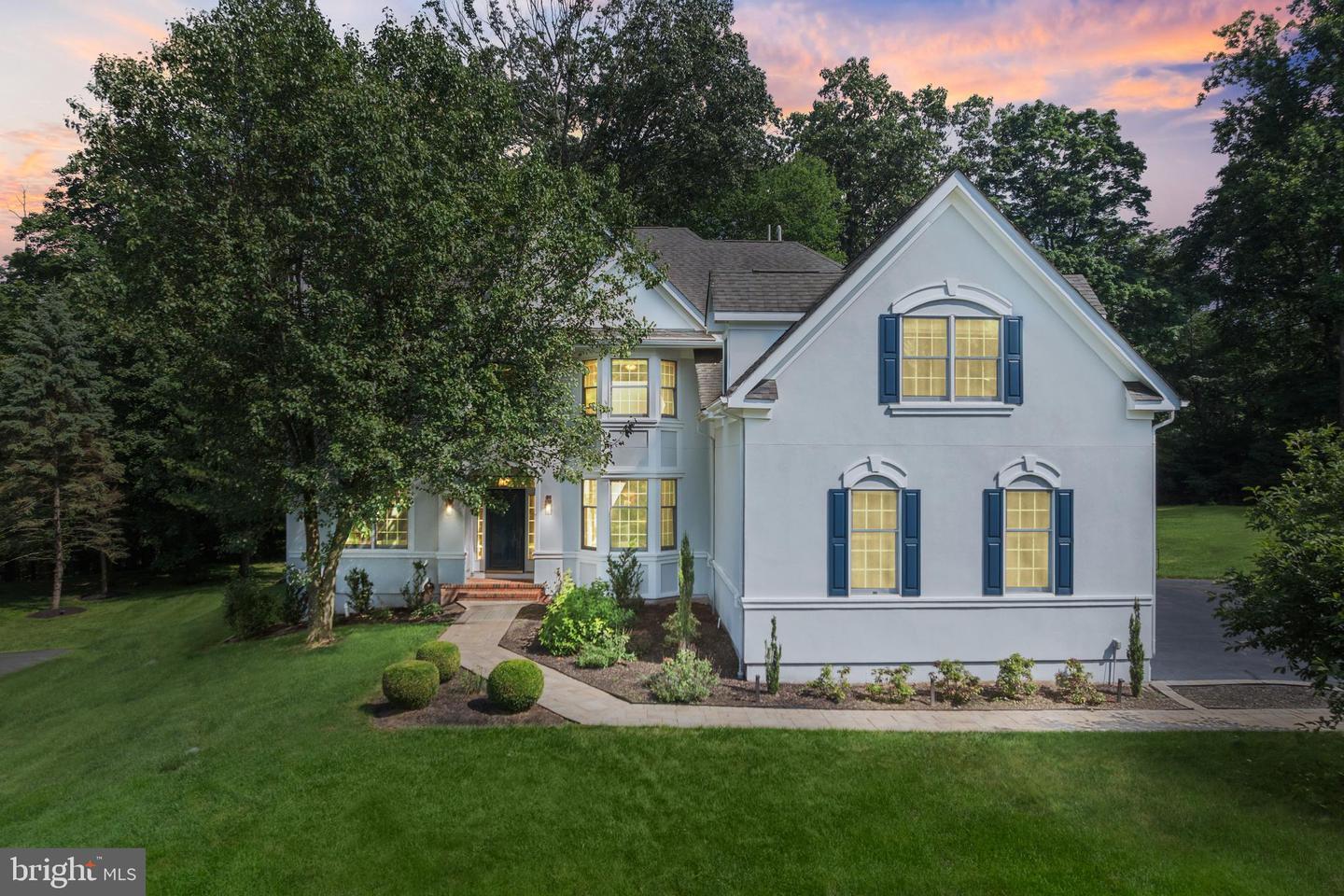 Property Photo: 21 Southern Hills Drive NJ 08558